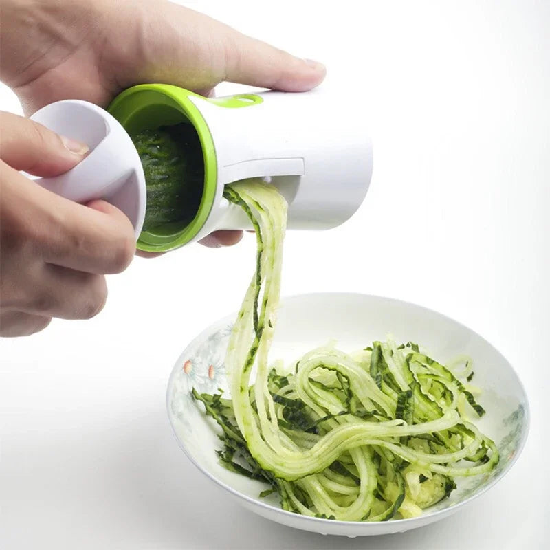 Spiralizer Vegetable Slicer  Spaghetti Maker KC0335