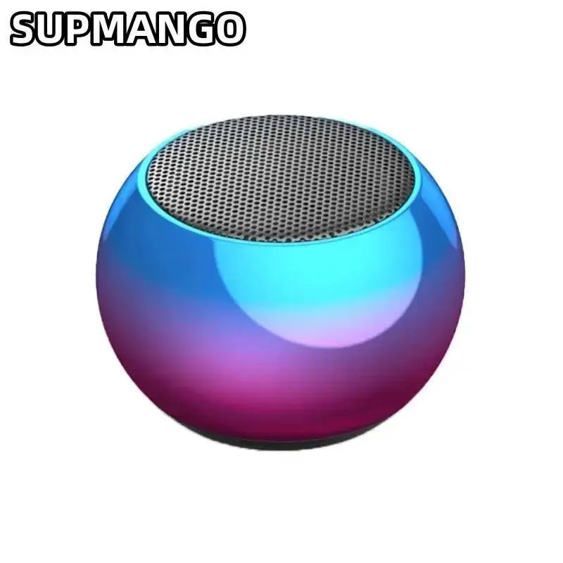 Wireless Bluetooth speaker