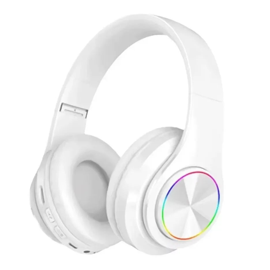 Headsets Gamer Headphones Blutooth Surround Sound Stereo Wireless