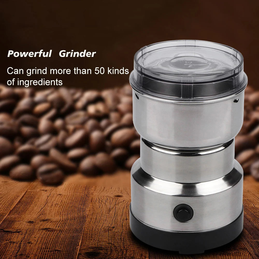 Blade Grain Grinder Coffee Chopping Home Electric