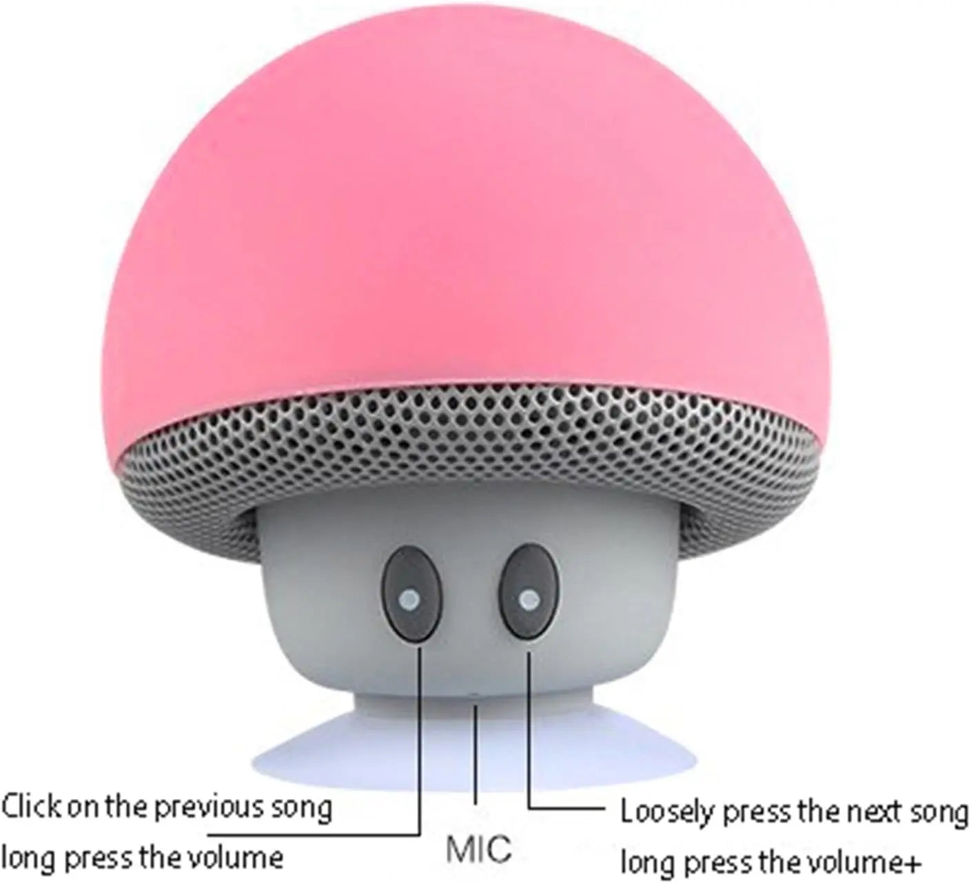 Wireless Bluetooth Speaker