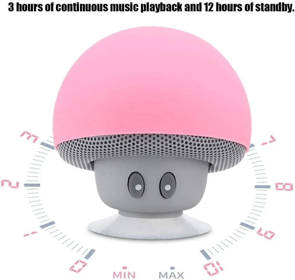 Wireless Bluetooth Speaker