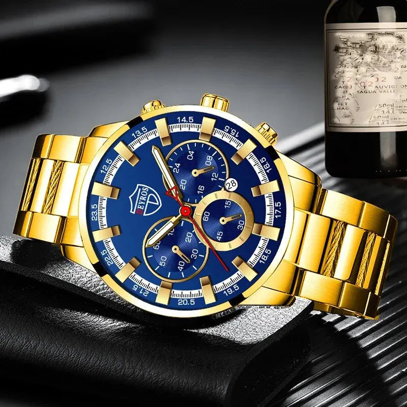 Watches Business Stainless