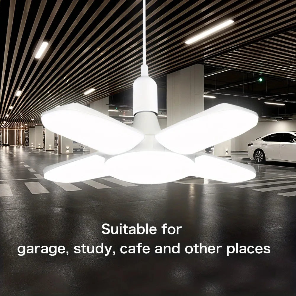LED Bulb AC220V/110V Deformation for Home Ceiling Lights