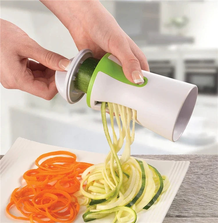 Spiralizer Vegetable Slicer  Spaghetti Maker KC0335