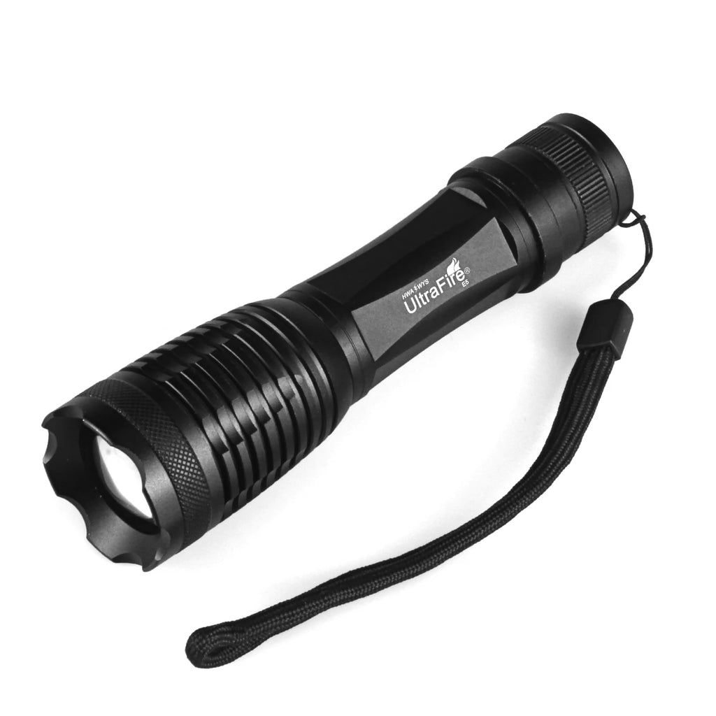 UltraFire E5UV UV Flashlight