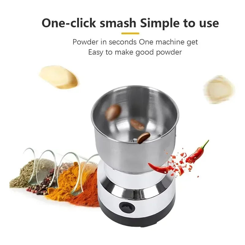 Blade Grain Grinder Coffee Chopping Home Electric