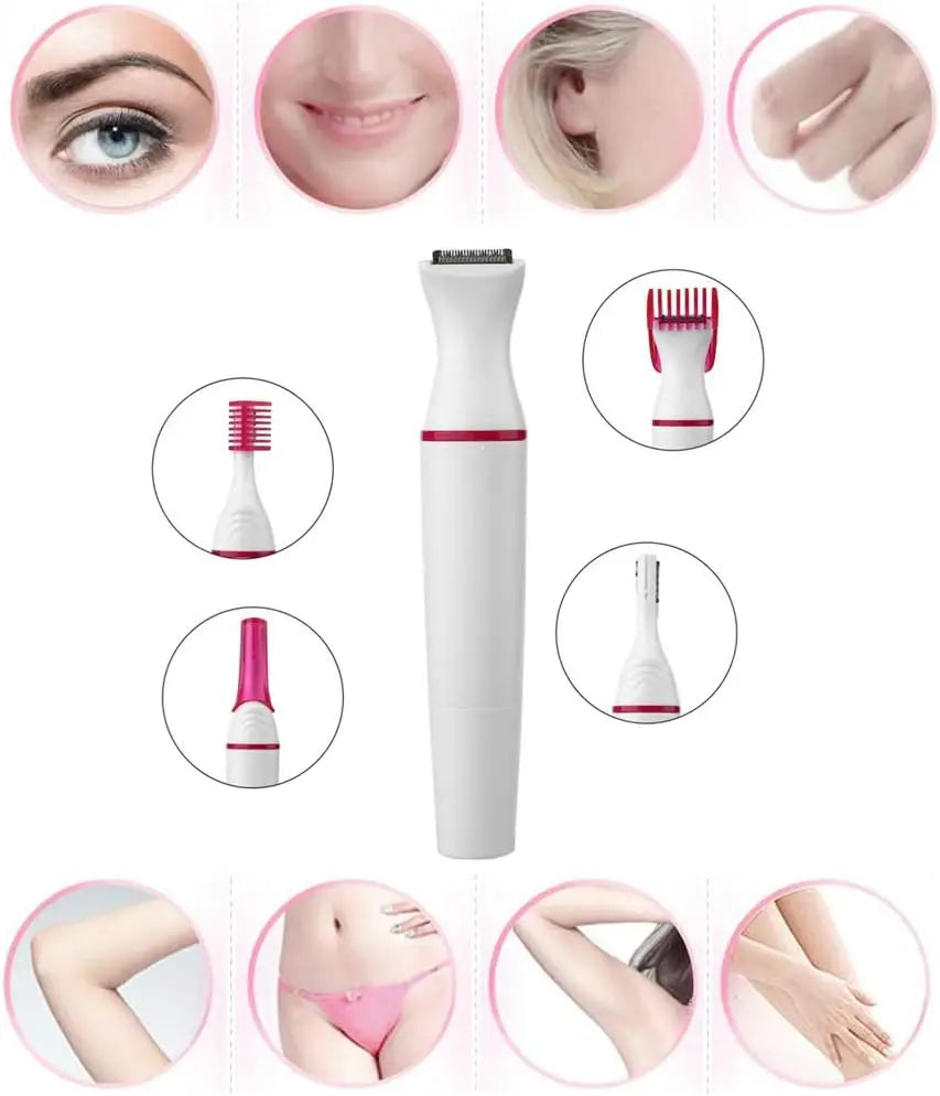 Women Hair Removal Shaving Machine