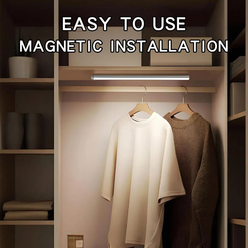 LED Motion Sensor Light Wireless LED Night Light