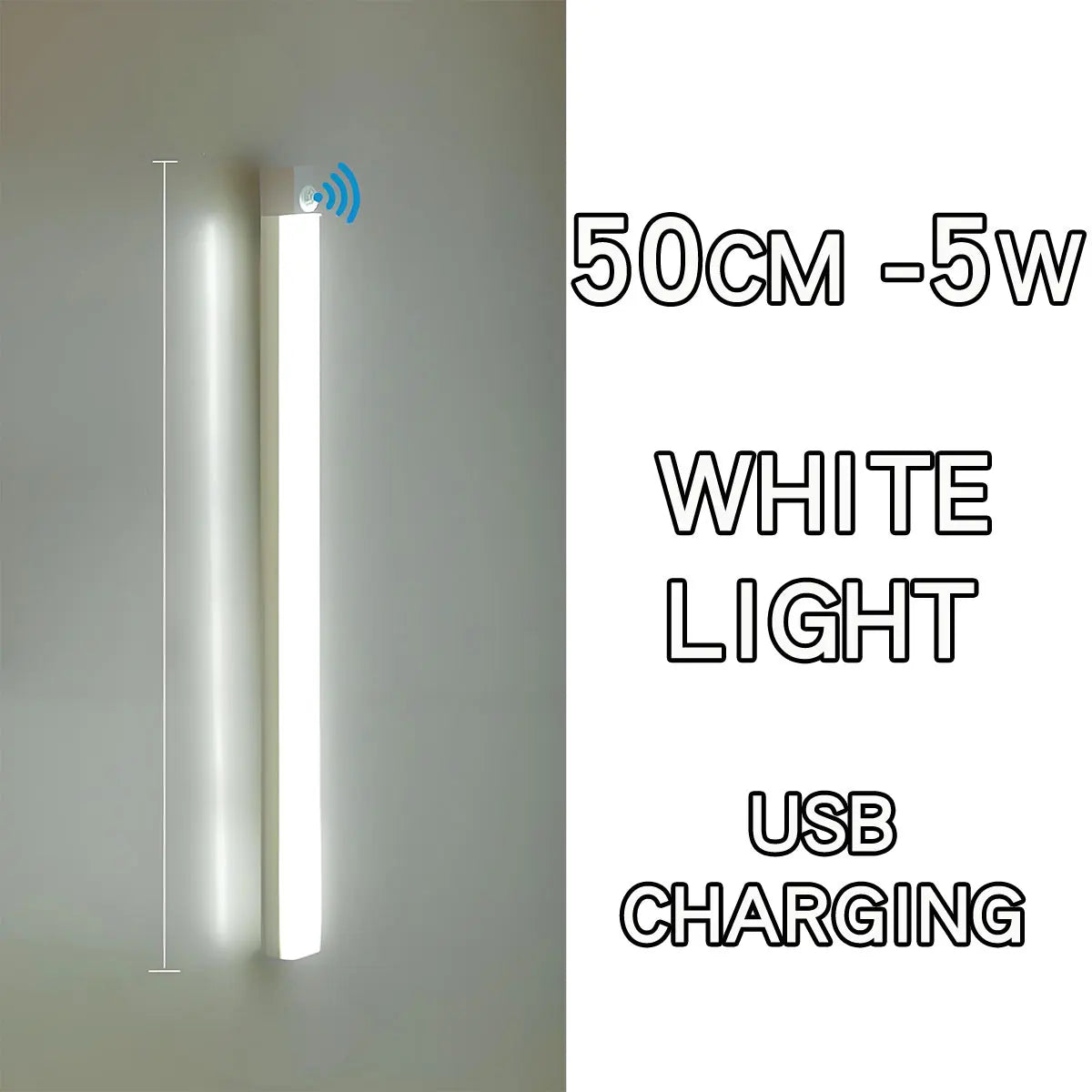 LED Motion Sensor Light Wireless LED Night Light