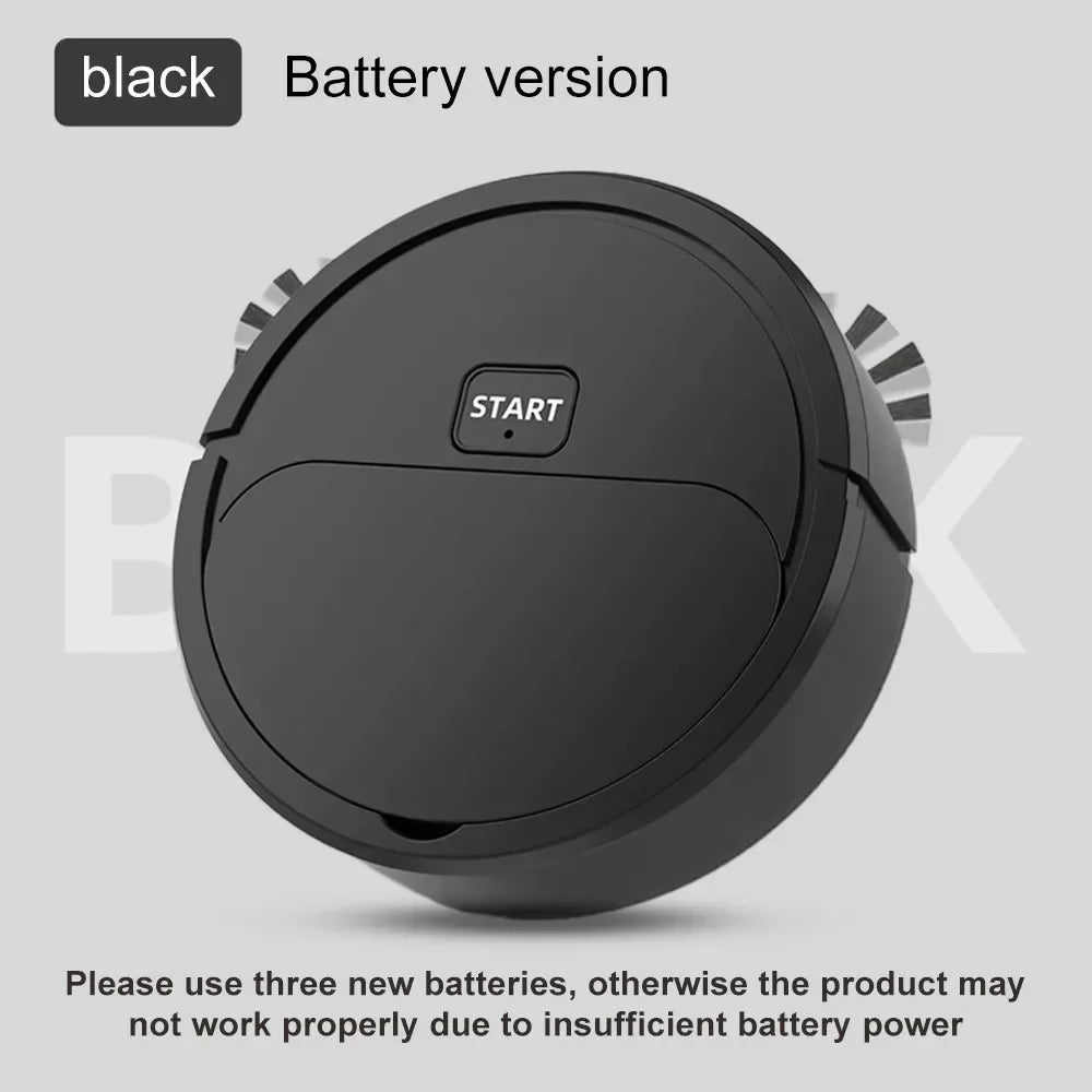 robotic vacuum cleaner charging,