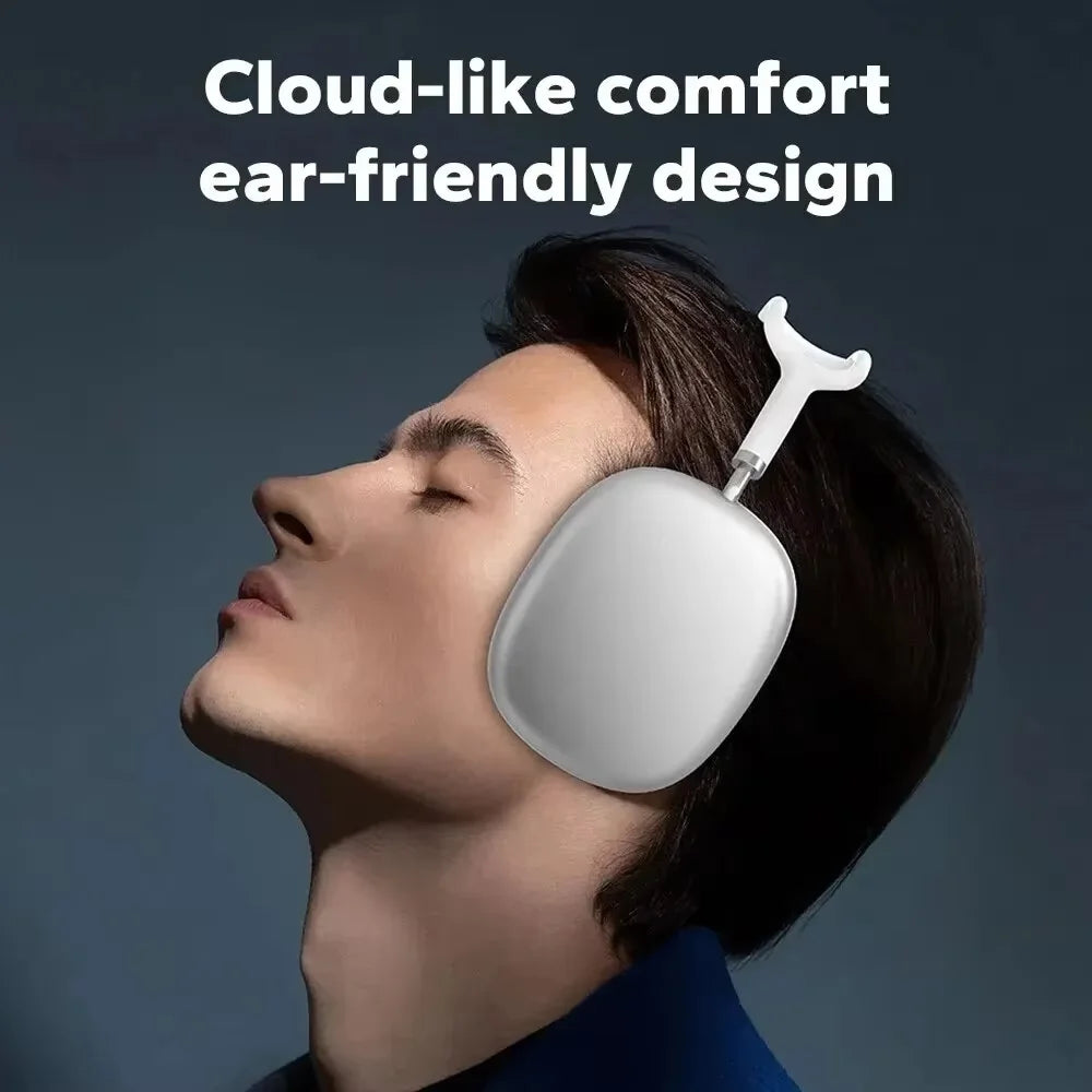 Wireless Bluetooth Headphones Noise