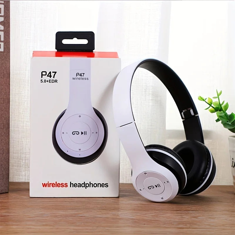 Bluetooth Wireless Headphone