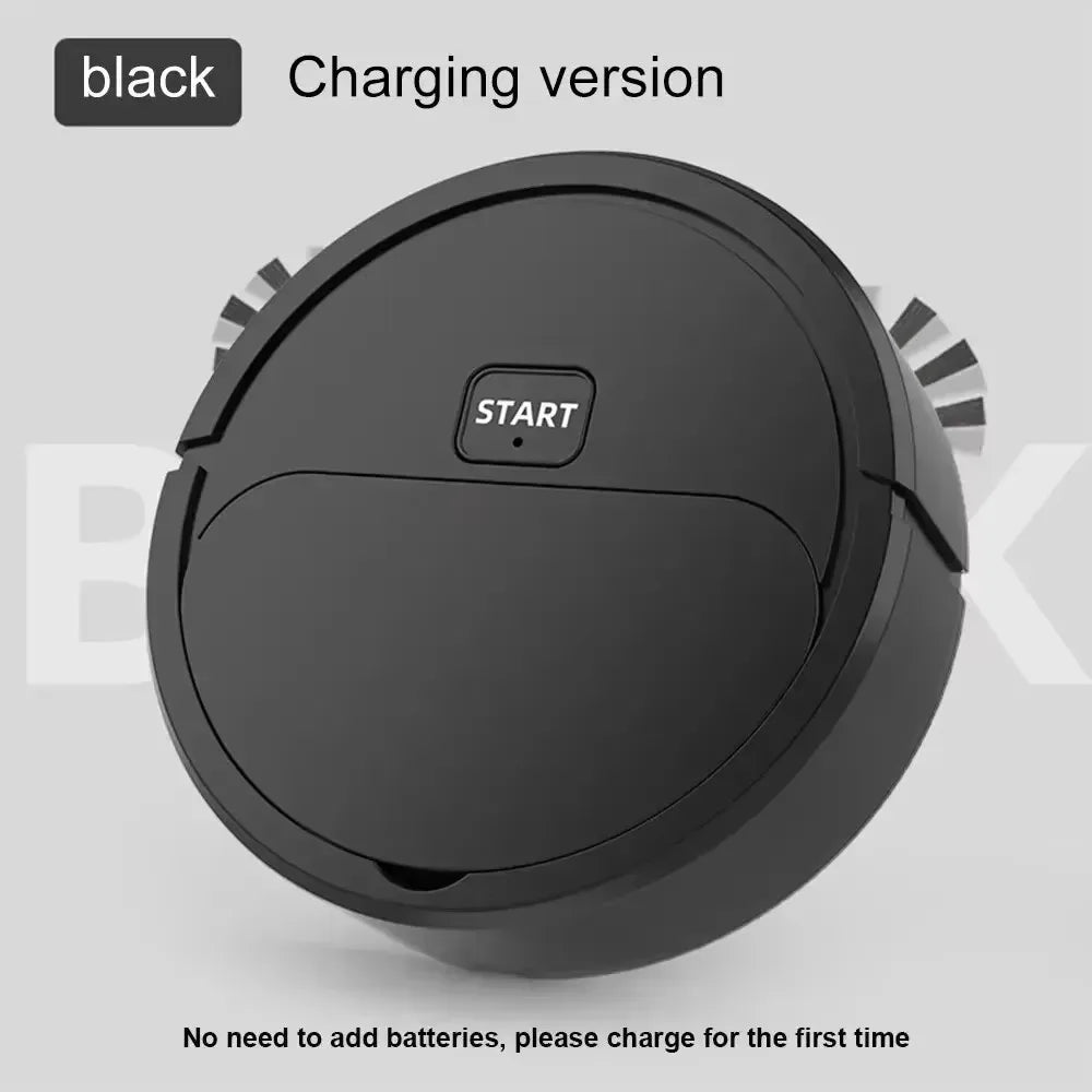 robotic vacuum cleaner charging,
