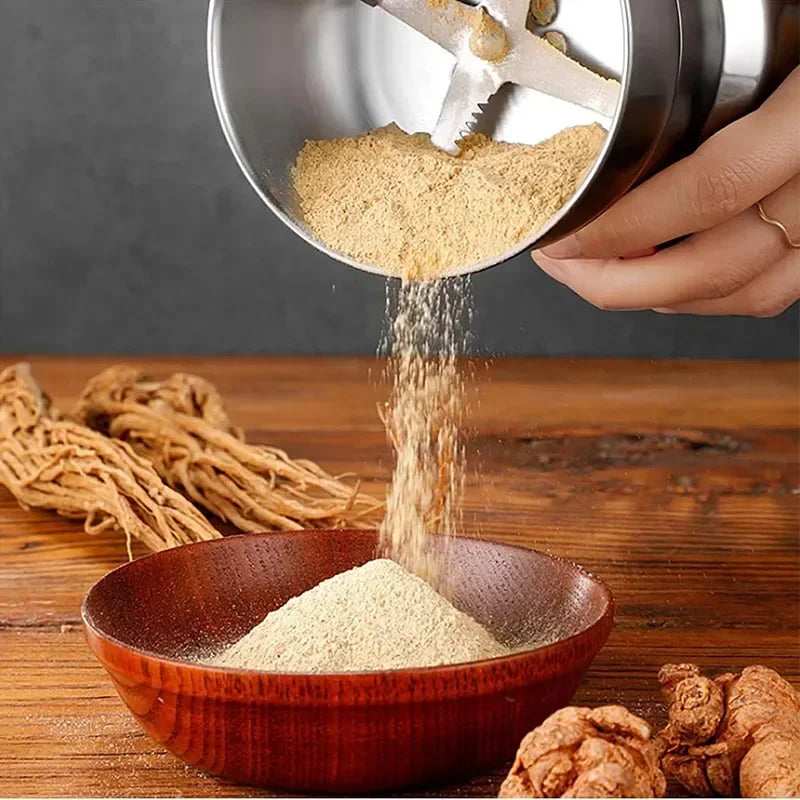 Blade Grain Grinder Coffee Chopping Home Electric