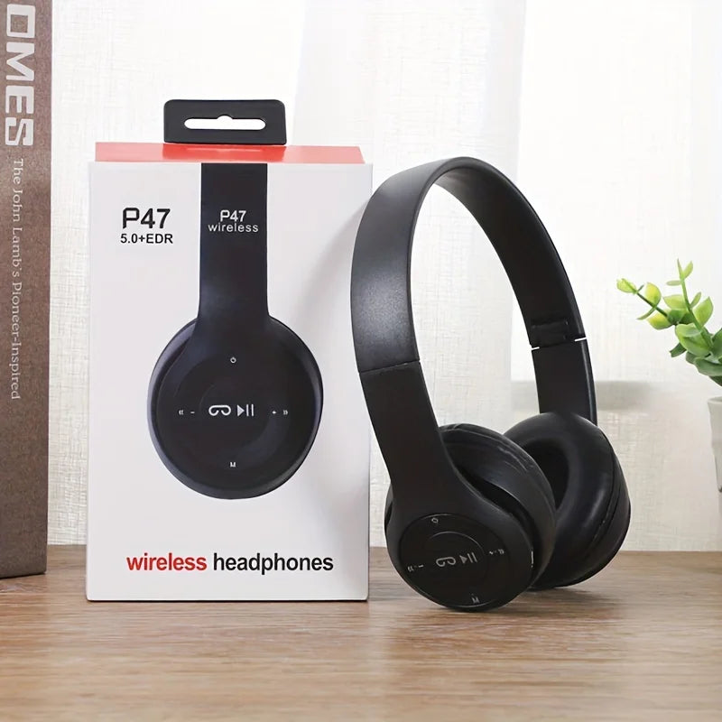 Bluetooth Wireless Headphone