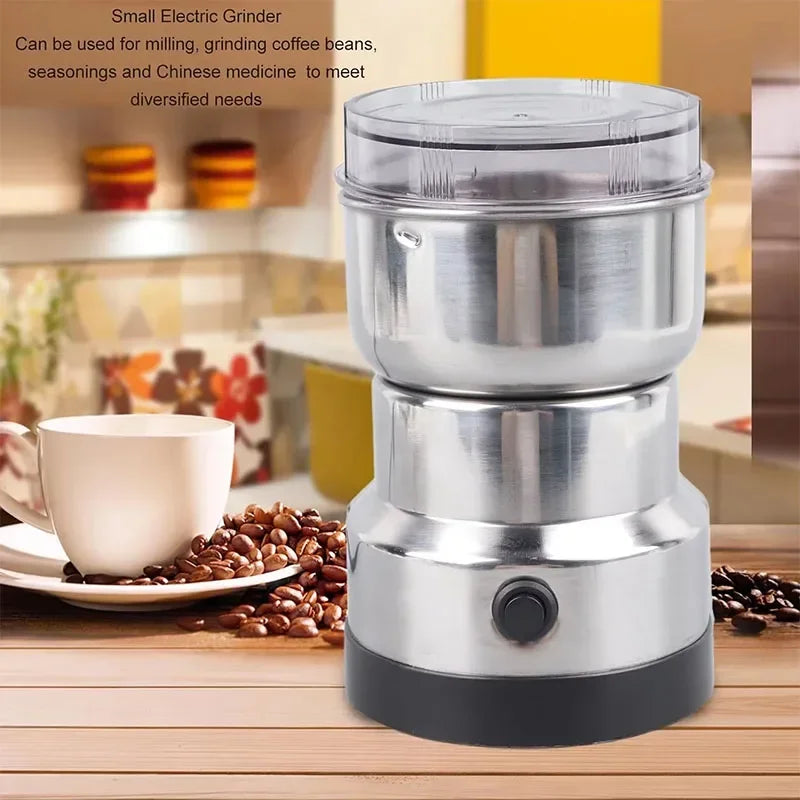 Blade Grain Grinder Coffee Chopping Home Electric