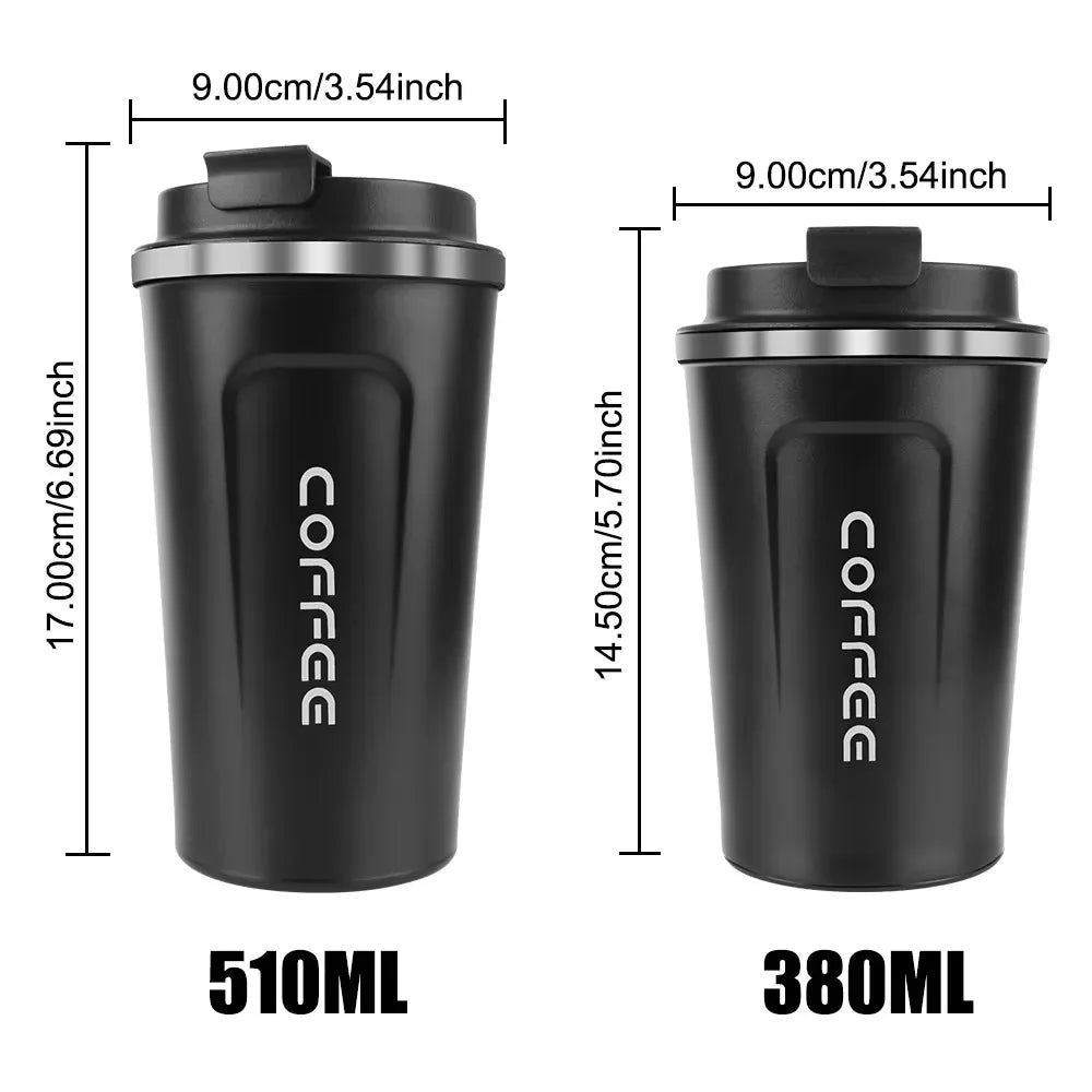 Coffee Mug Thermo Cafe for Tea Water Coffee