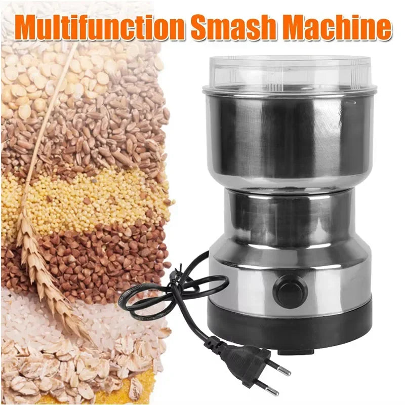 Blade Grain Grinder Coffee Chopping Home Electric