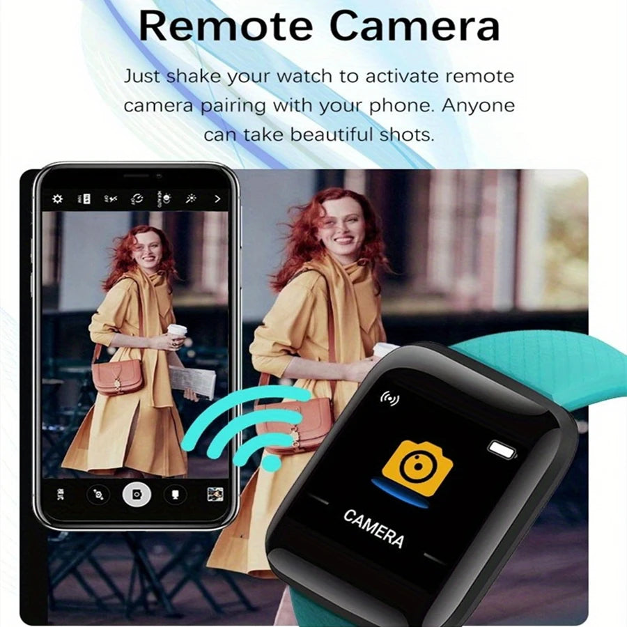 Smart Watch 116Plus