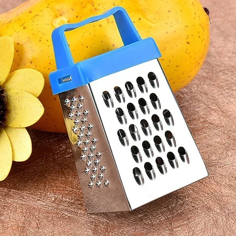 Mini Stainless Steel Four-Sided Vegetables Cutter