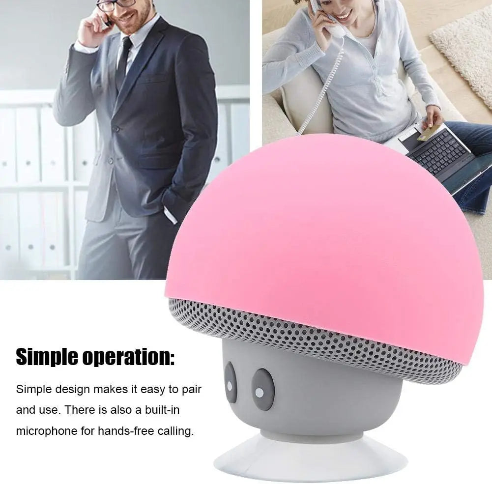 Wireless Bluetooth Speaker