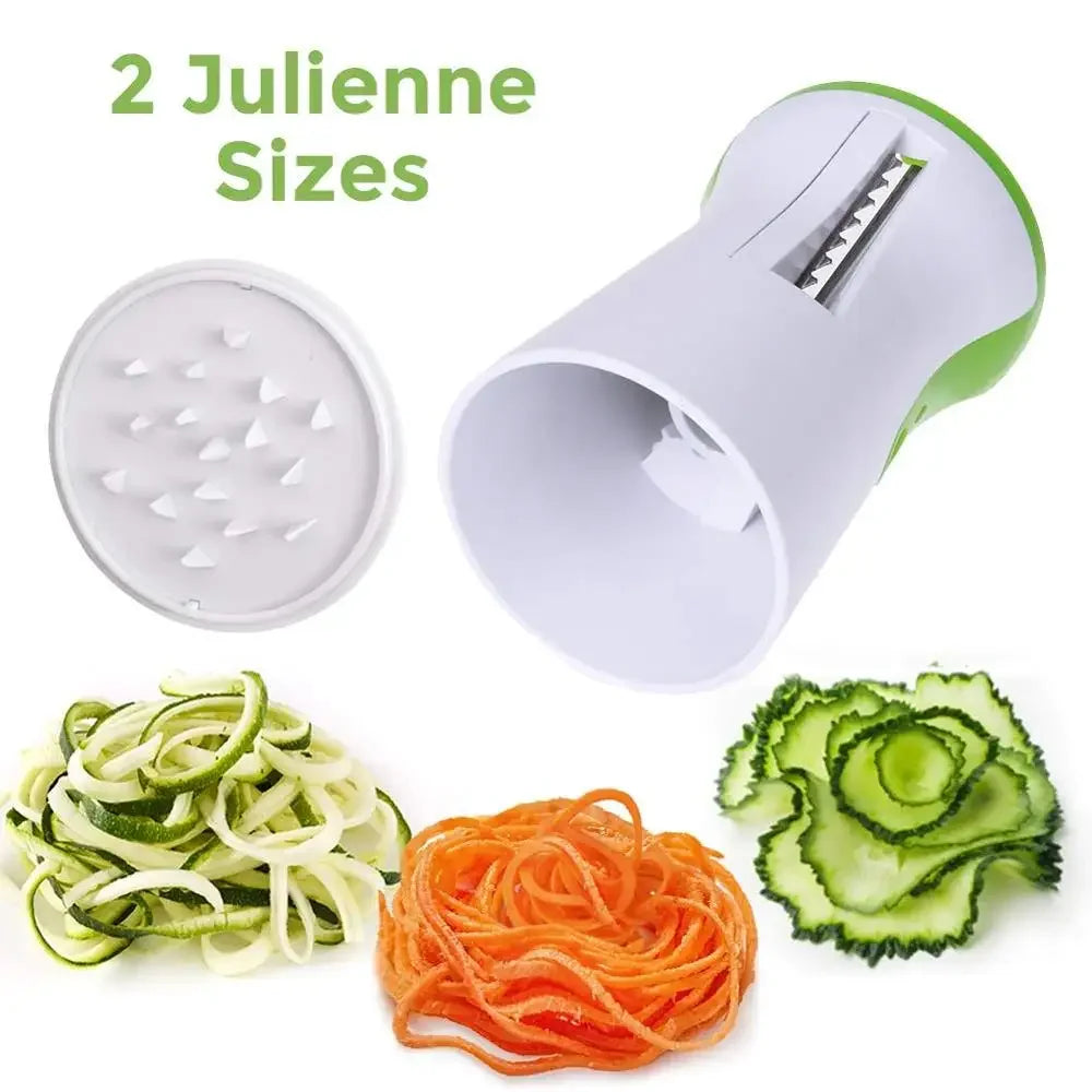 Spiralizer Vegetable Slicer  Spaghetti Maker KC0335