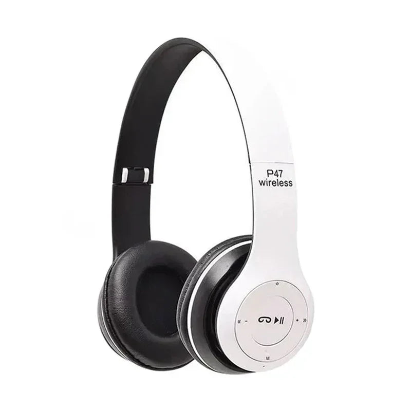 Headset  Bluetooth Headset Folding Series Wireless