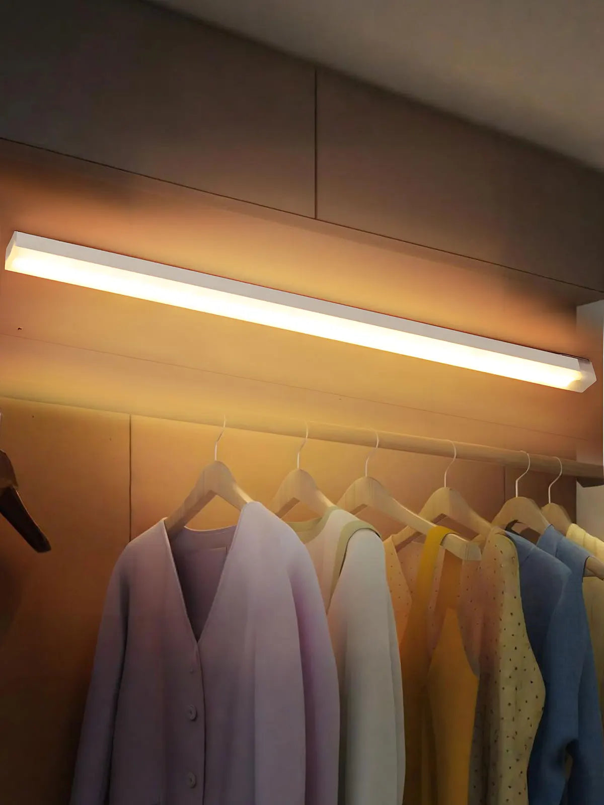 LED Motion Sensor Light Wireless LED Night Light