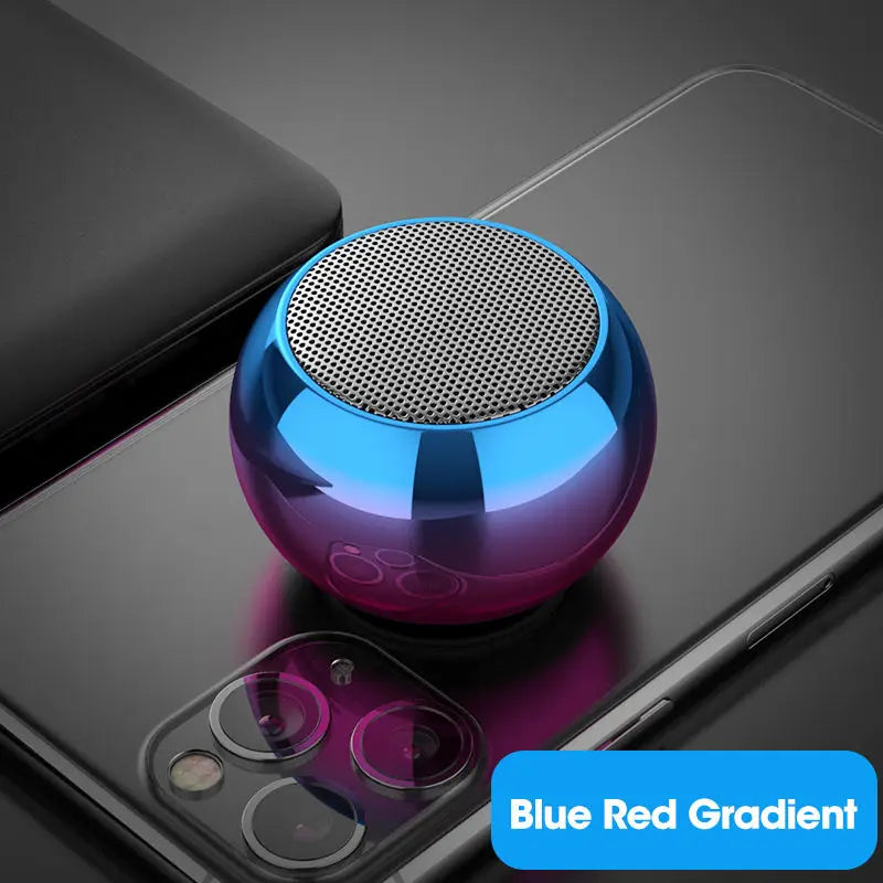 Wireless Bluetooth speaker