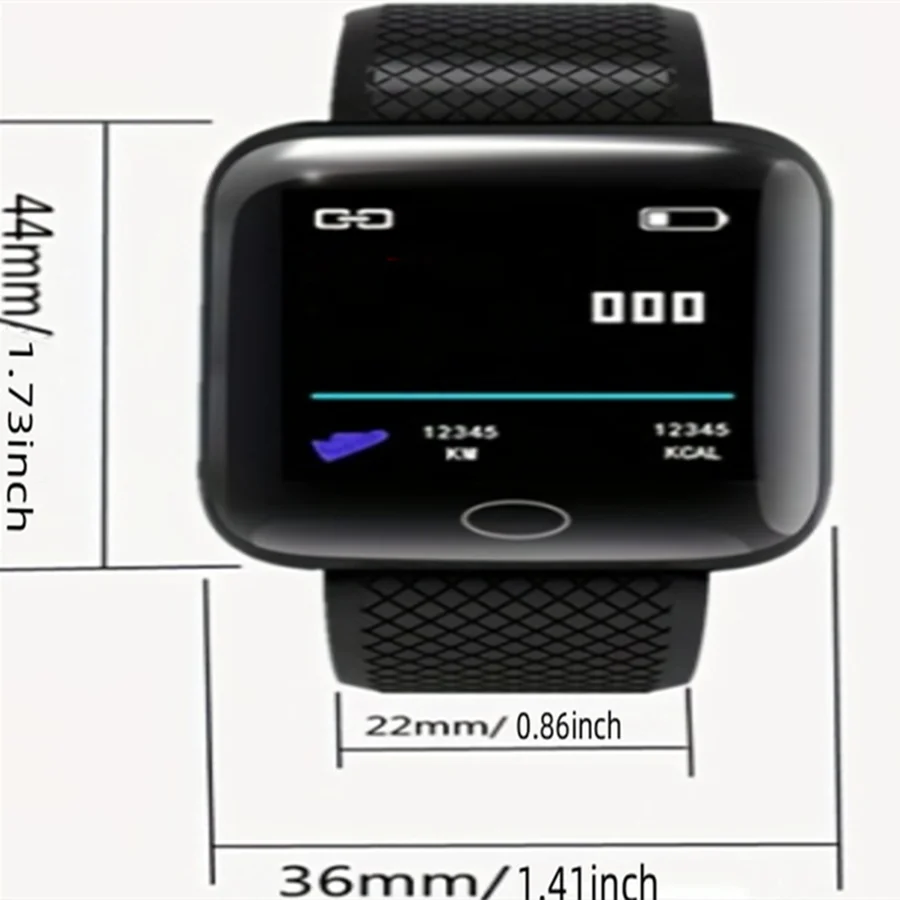 Smart Watch 116Plus