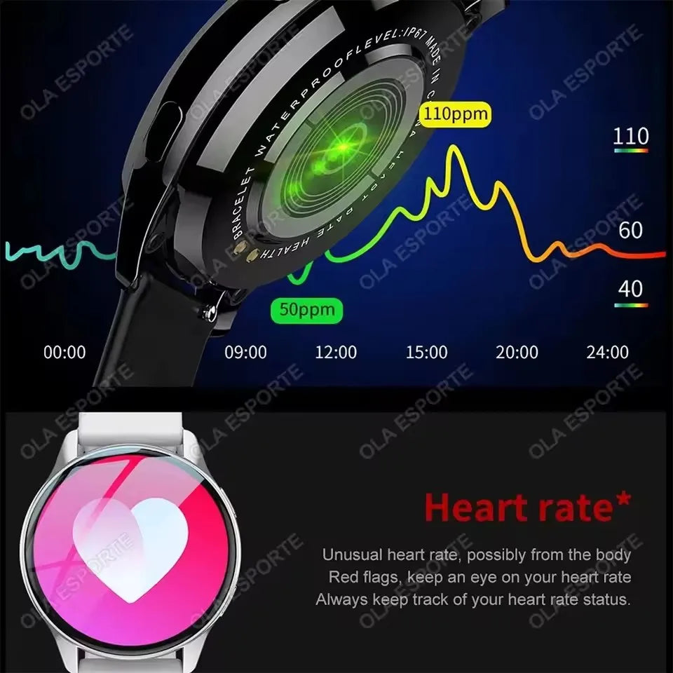 Women SmartWatch