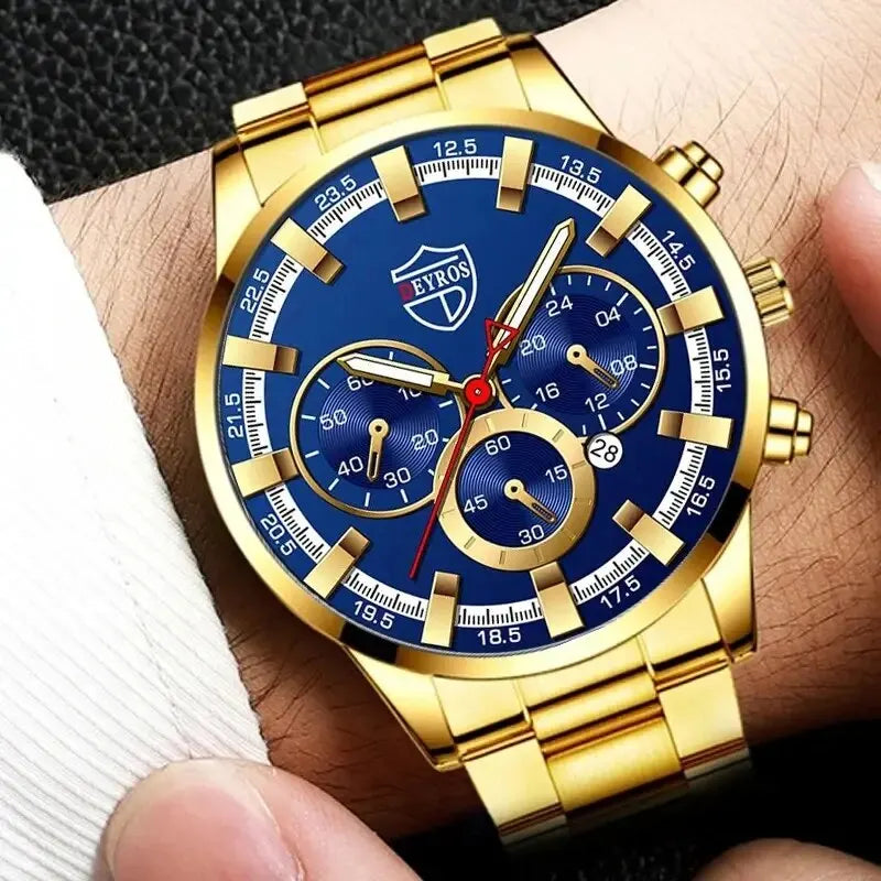 Watches Business Stainless