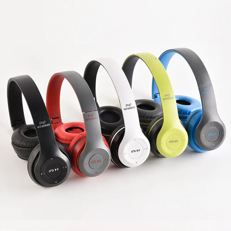 Bluetooth Wireless Headphone
