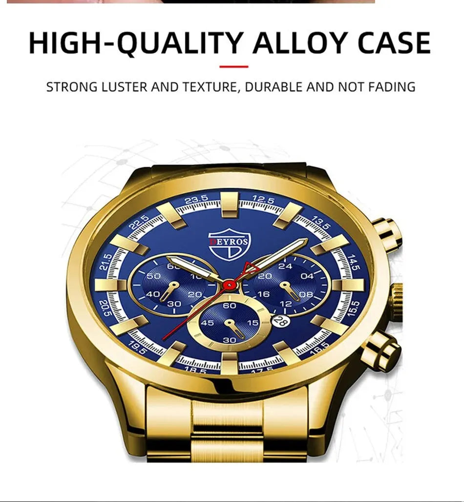 Watches Business Stainless