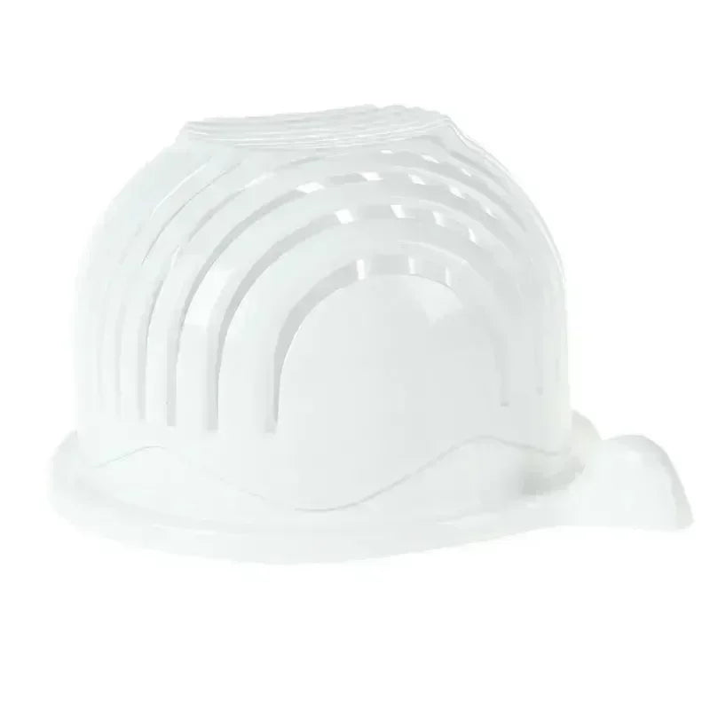 Chopper Vegetable Salad Cutter Cutting Bowl  Kitchen Items