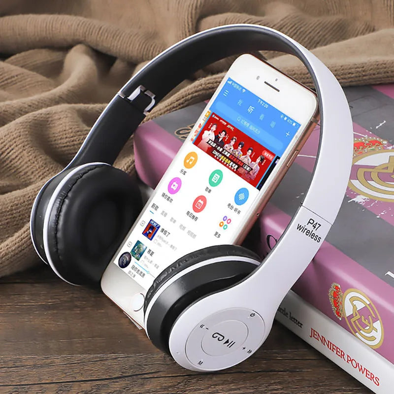 Bluetooth Wireless Headphone