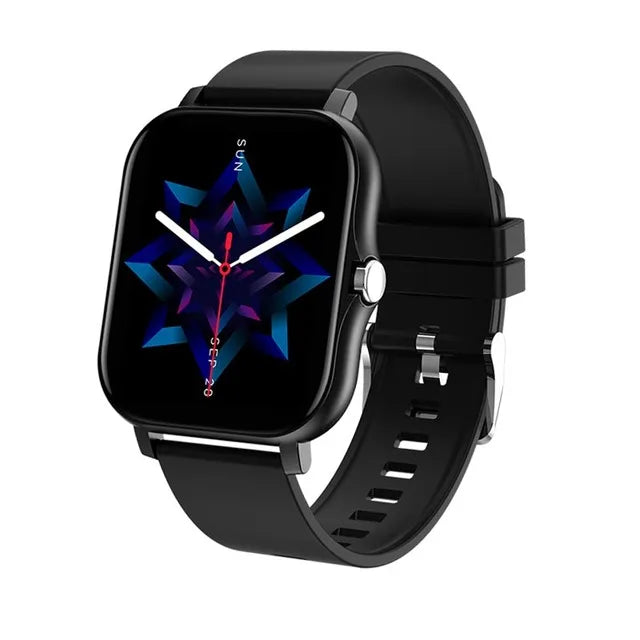 Smart Watch Health Monitor Waterproof Bluetooth Call Watches for Men and Women IOS, Android support 2025