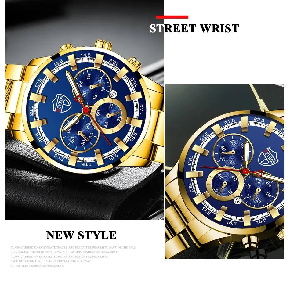 Watches Business Stainless