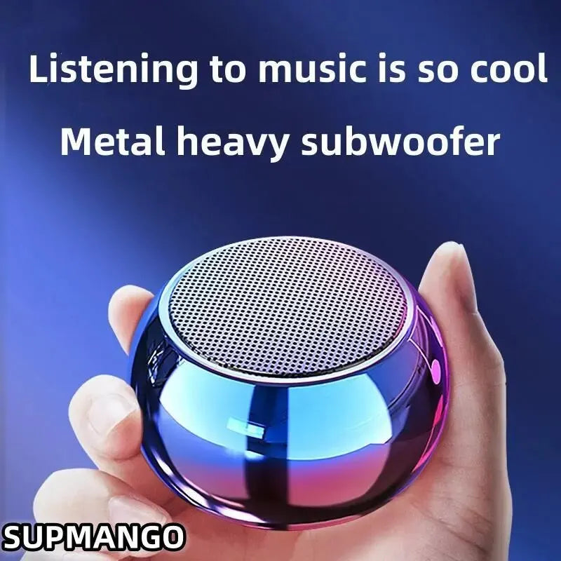 Wireless Bluetooth speaker
