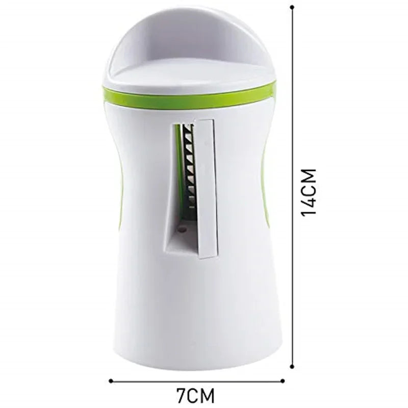 Spiralizer Vegetable Slicer  Spaghetti Maker KC0335