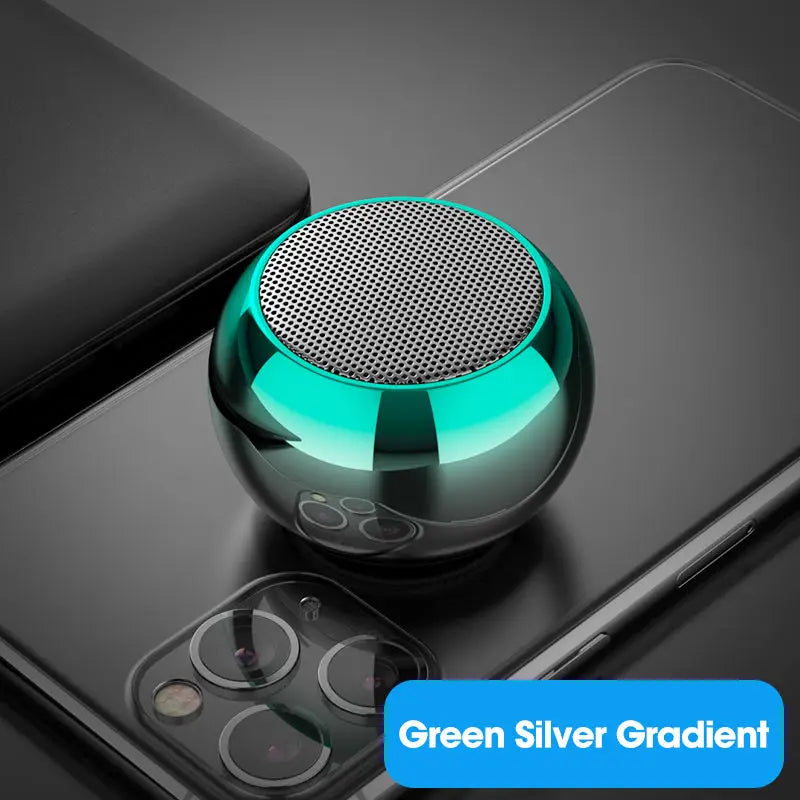 Wireless Bluetooth speaker