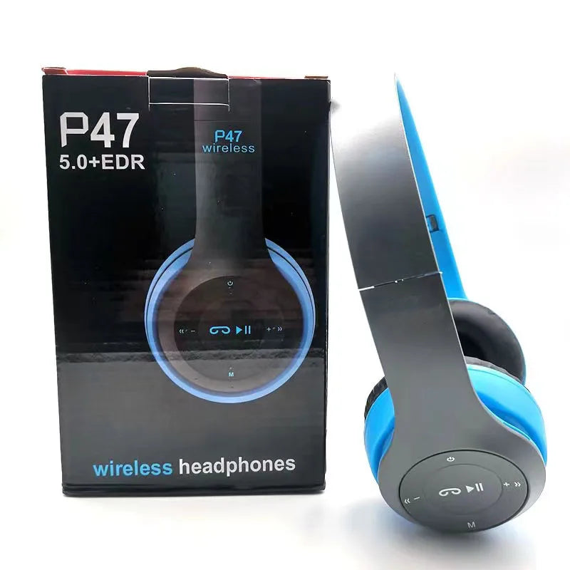 Bluetooth Wireless Headphone