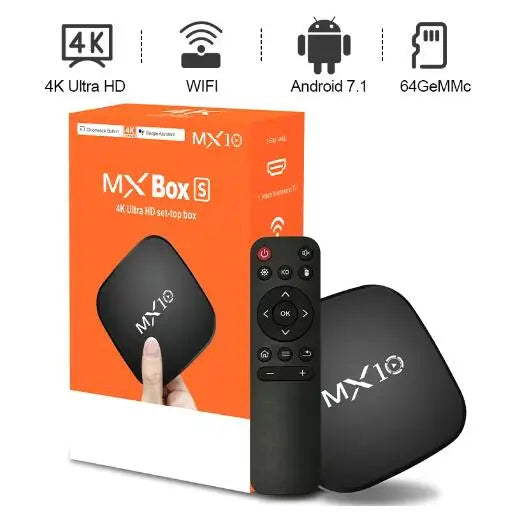 TV BOX Android