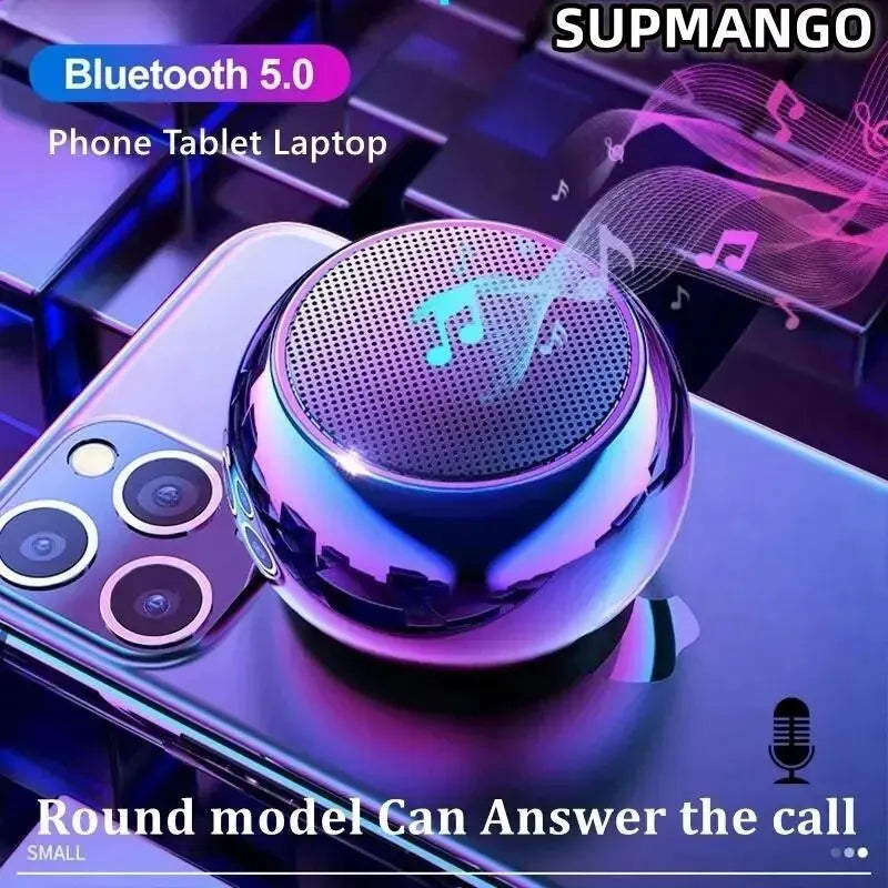 Wireless Bluetooth speaker