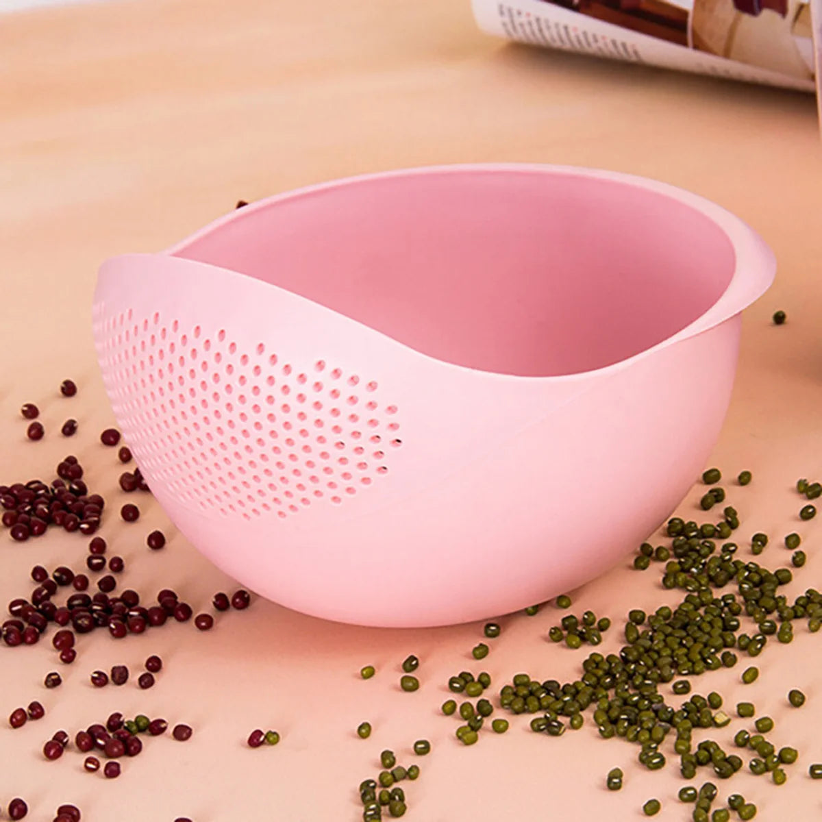 Colander Rice Bowl