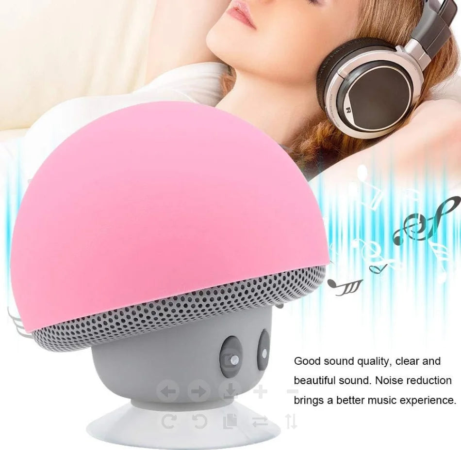 Wireless Bluetooth Speaker