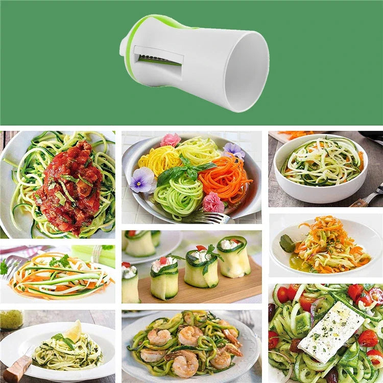 Spiralizer Vegetable Slicer  Spaghetti Maker KC0335