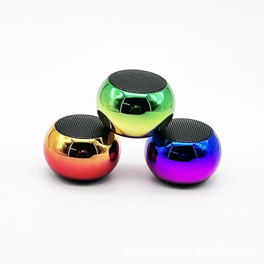 Wireless Bluetooth speaker